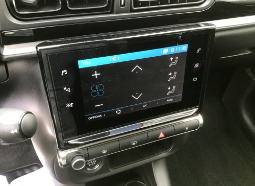 Citroën C3 BlueHDi 100 S&S BVM6 Shine