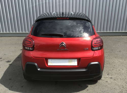 Citroën C3 BlueHDi 100 S&S BVM6 Shine