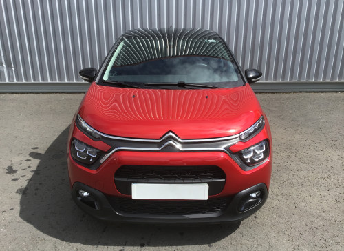 Citroën C3 BlueHDi 100 S&S BVM6 Shine