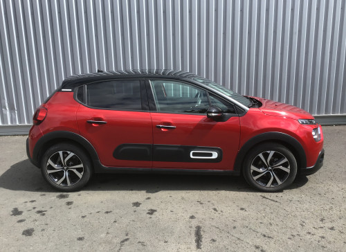 Citroën C3 BlueHDi 100 S&S BVM6 Shine