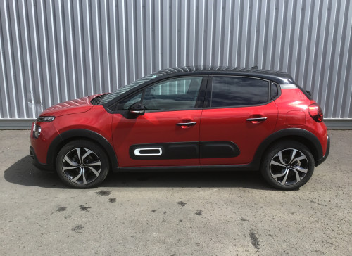 Citroën C3 BlueHDi 100 S&S BVM6 Shine