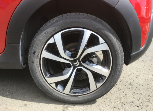 Citroën C3 BlueHDi 100 S&S BVM6 Shine