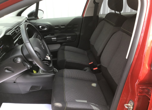 Citroën C3 BlueHDi 100 S&S BVM6 Shine