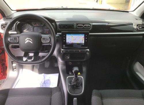 Citroën C3 BlueHDi 100 S&S BVM6 Shine