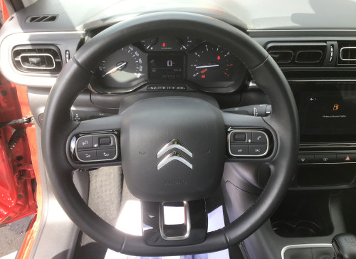 Citroën C3 BlueHDi 100 S&S BVM6 Shine