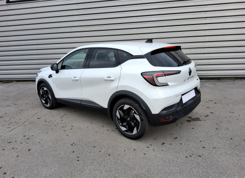 Renault CAPTUR Nouveau E-Tech full hybrid 160 ch Techno
