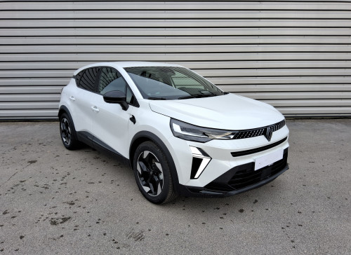 Renault CAPTUR Nouveau E-Tech full hybrid 160 ch Techno