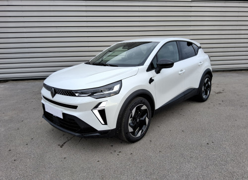 Renault CAPTUR Nouveau E-Tech full hybrid 160 ch Techno