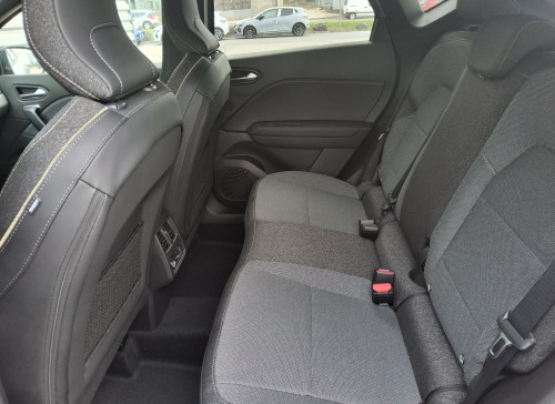 Renault CAPTUR Nouveau E-Tech full hybrid 160 ch Techno