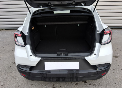 Renault CAPTUR Nouveau E-Tech full hybrid 160 ch Techno