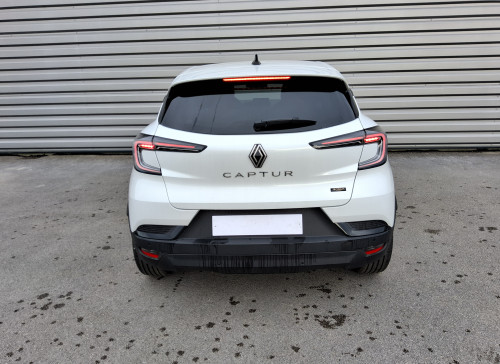 Renault CAPTUR Nouveau E-Tech full hybrid 160 ch Techno