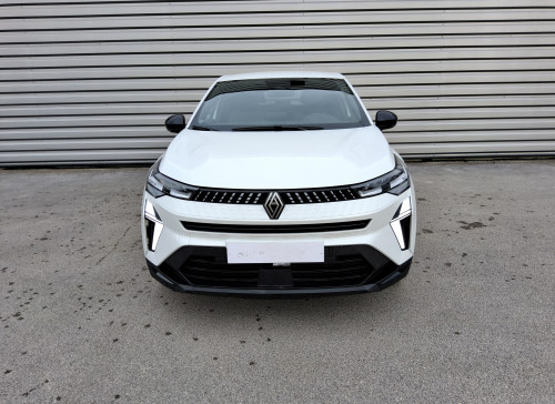 Renault CAPTUR Nouveau E-Tech full hybrid 160 ch Techno