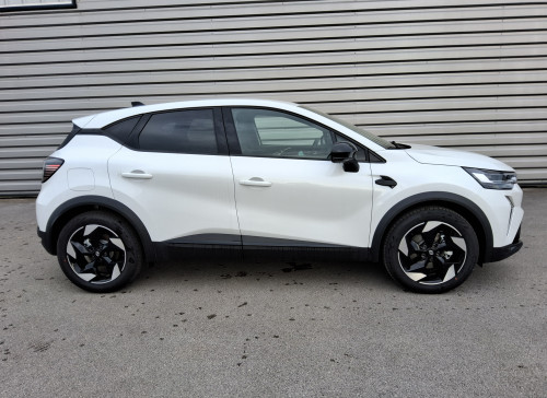 Renault CAPTUR Nouveau E-Tech full hybrid 160 ch Techno