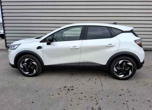 Renault CAPTUR Nouveau E-Tech full hybrid 160 ch Techno