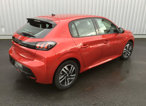 Peugeot 208 PureTech 100 S&S BVM6 Allure