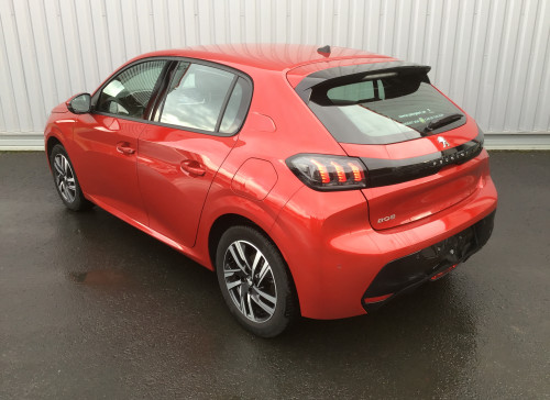 Peugeot 208 PureTech 100 S&S BVM6 Allure
