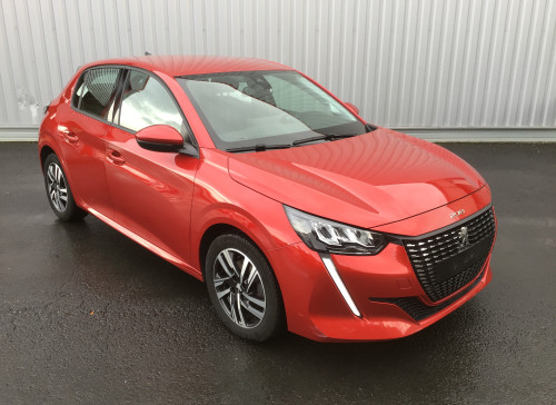 Peugeot 208 PureTech 100 S&S BVM6 Allure