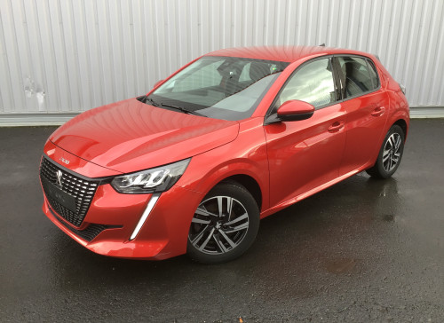 Peugeot 208 PureTech 100 S&S BVM6 Allure