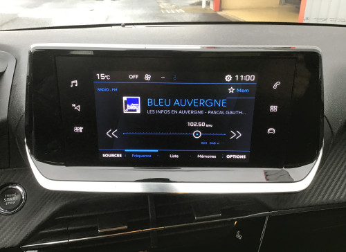 Peugeot 208 PureTech 100 S&S BVM6 Allure