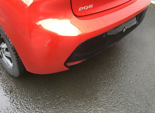 Peugeot 208 PureTech 100 S&S BVM6 Allure