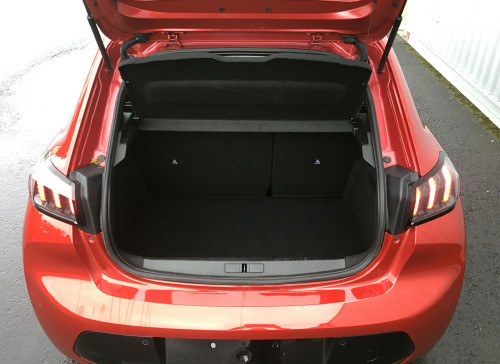 Peugeot 208 PureTech 100 S&S BVM6 Allure