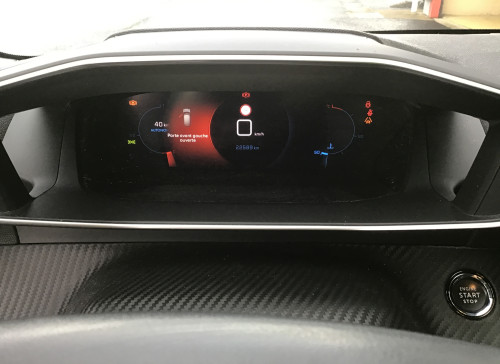 Peugeot 208 PureTech 100 S&S BVM6 Allure