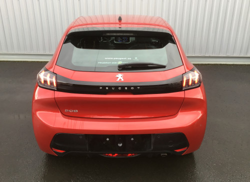 Peugeot 208 PureTech 100 S&S BVM6 Allure