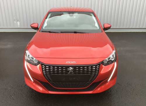 Peugeot 208 PureTech 100 S&S BVM6 Allure