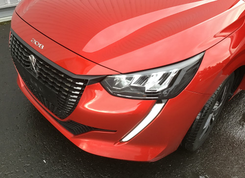 Peugeot 208 PureTech 100 S&S BVM6 Allure