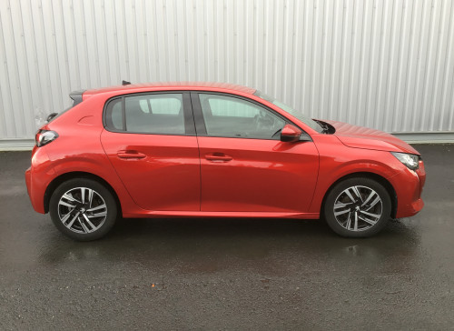 Peugeot 208 PureTech 100 S&S BVM6 Allure