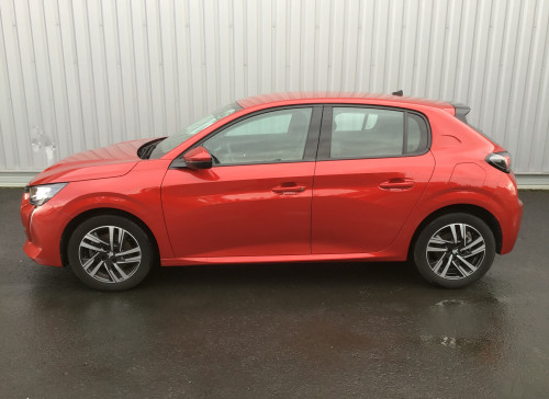 Peugeot 208 PureTech 100 S&S BVM6 Allure