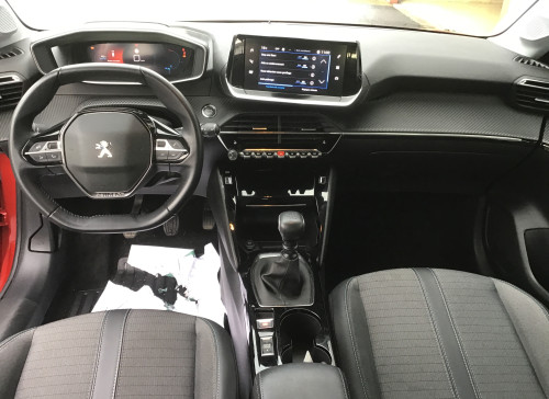 Peugeot 208 PureTech 100 S&S BVM6 Allure