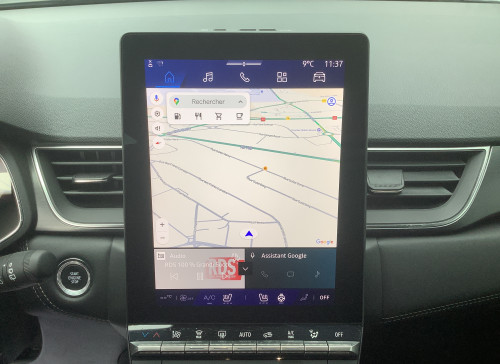 Renault SYMBIOZ Nouveau E-Tech full hybrid 145 Iconic