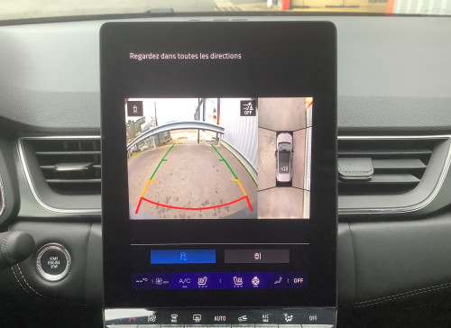 Renault SYMBIOZ Nouveau E-Tech full hybrid 145 Iconic