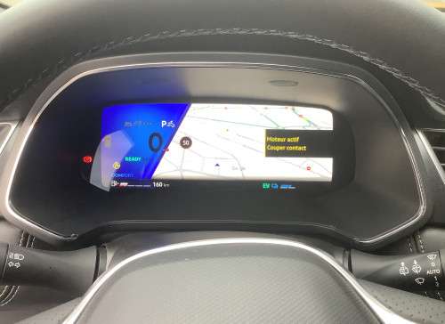 Renault SYMBIOZ Nouveau E-Tech full hybrid 145 Iconic