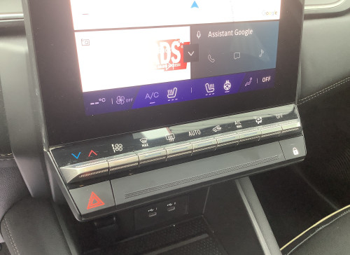 Renault SYMBIOZ Nouveau E-Tech full hybrid 145 Iconic