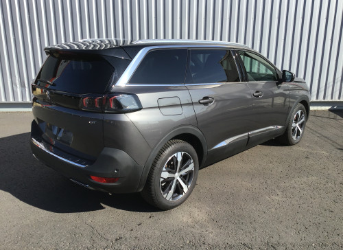 Peugeot 5008 Nouveau BlueHDi 130ch S&S EAT8 GT