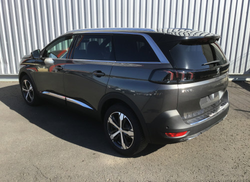 Peugeot 5008 Nouveau BlueHDi 130ch S&S EAT8 GT