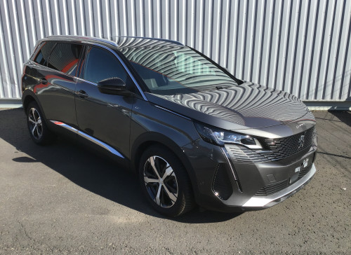 Peugeot 5008 Nouveau BlueHDi 130ch S&S EAT8 GT