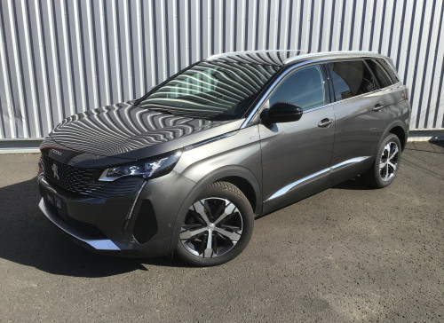 Peugeot 5008 Nouveau BlueHDi 130ch S&S EAT8 GT
