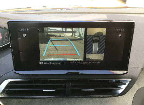 Peugeot 5008 Nouveau BlueHDi 130ch S&S EAT8 GT