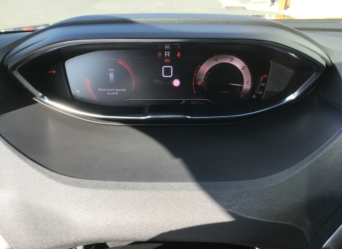 Peugeot 5008 Nouveau BlueHDi 130ch S&S EAT8 GT