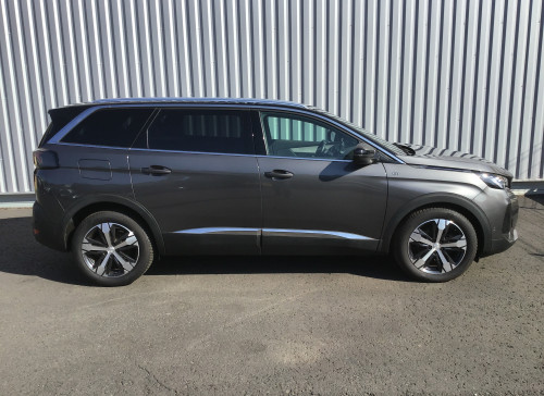 Peugeot 5008 Nouveau BlueHDi 130ch S&S EAT8 GT