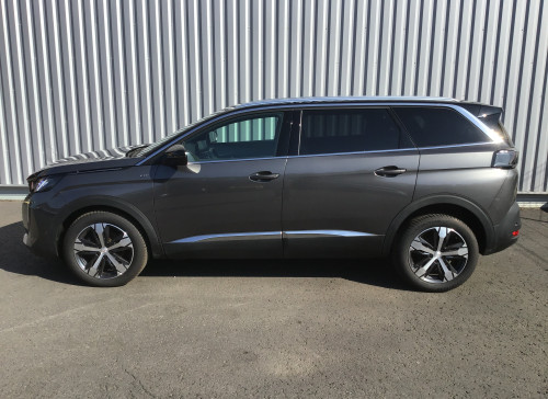 Peugeot 5008 Nouveau BlueHDi 130ch S&S EAT8 GT