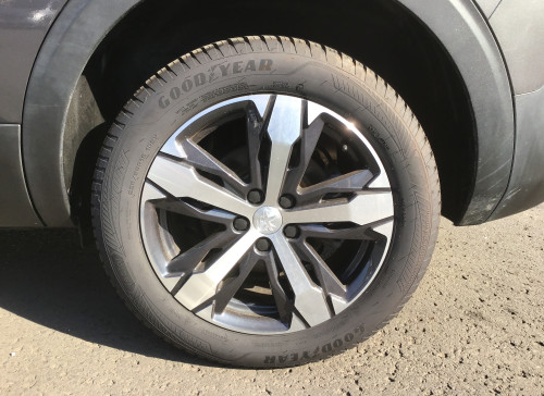 Peugeot 5008 Nouveau BlueHDi 130ch S&S EAT8 GT