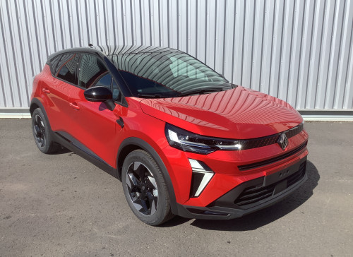 Renault CAPTUR Nouveau E-Tech full hybrid 145 ch Techno