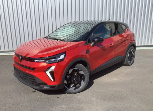 Renault CAPTUR Nouveau E-Tech full hybrid 145 ch Techno