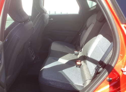 Renault CAPTUR Nouveau E-Tech full hybrid 145 ch Techno