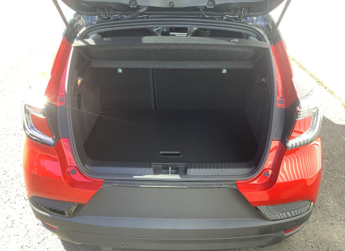 Renault CAPTUR Nouveau E-Tech full hybrid 145 ch Techno