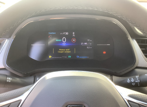 Renault CAPTUR Nouveau E-Tech full hybrid 145 ch Techno